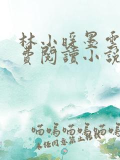 林小暖墨云廷免费阅读小说