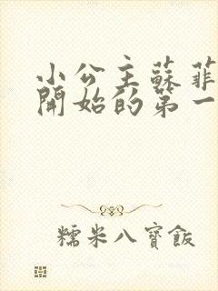 小公主苏菲亚最开始的第一集