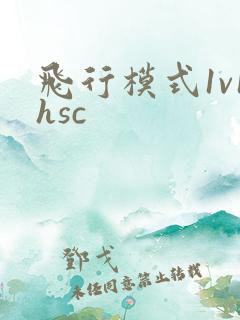 飞行模式1v1hsc