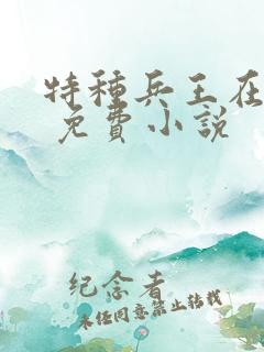 特种兵王在山村 免费小说