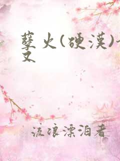 孽火(硬汉)今又