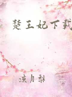 楚王妃下载