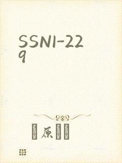 SSNI-229