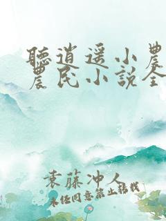 听逍遥小农夫小农民小说全集
