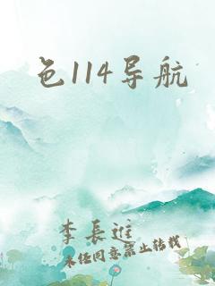 色114导航