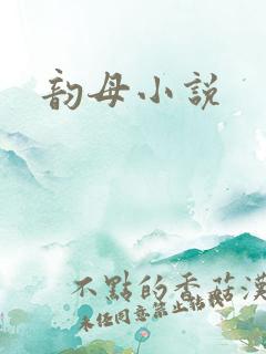 韵母小说