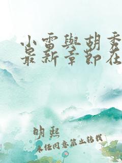 小雷与胡秀英的最新章节在线阅读小说