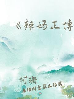 《辣妈正传》