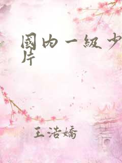 国内一级少妇淫片