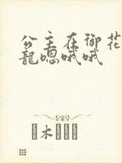 公主在御花园吃龙嗯哦哦