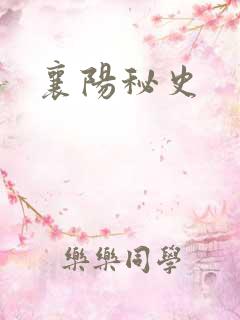 襄阳秘史