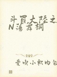 斗罗大陆之YIN荡舞桐
