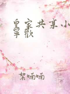 皇家共享小公主宁欢