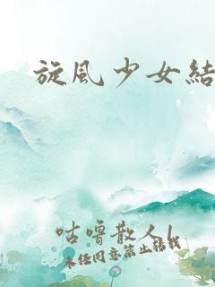 旋风少女结局