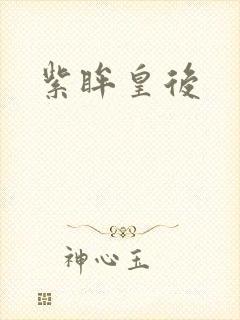 紫眸皇后