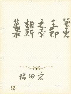 万相之王笔趣阁最新章节更新内容