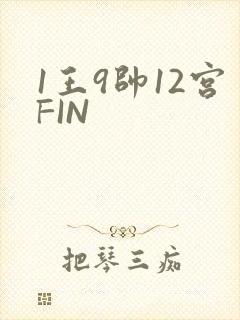 1王9帅12宫FIN