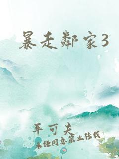 暴走邻家3