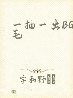一抽一出BGM毛