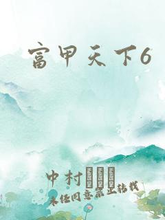富甲天下6