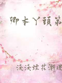 卿本丫头第二部
