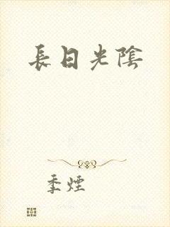 长日光阴