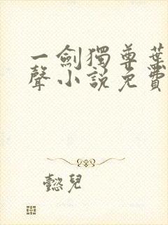 一剑独尊叶玄有声小说免费听
