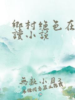 乡村绝色在线阅读小说