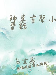 神墓有声小说免费听