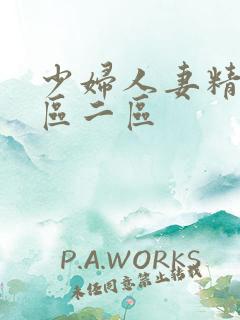 少妇人妻精品一区二区