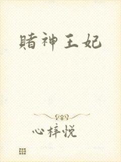 赌神王妃