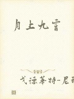 月上九霄