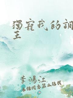 独宠我的调皮公主