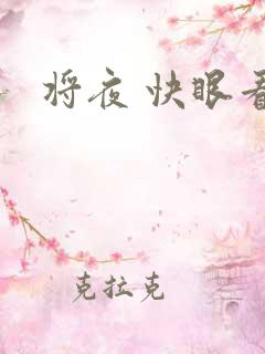 将夜 快眼看书