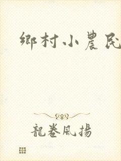 乡村小农民解坤