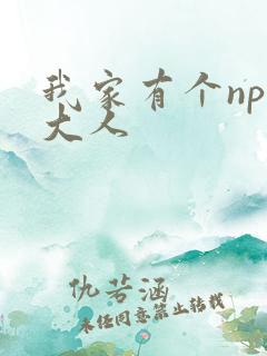 我家有个npc大人