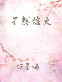 孑然炉火