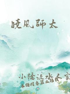 晓风师太
