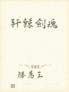 轩辕剑魂