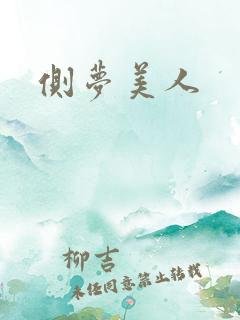 侧梦美人