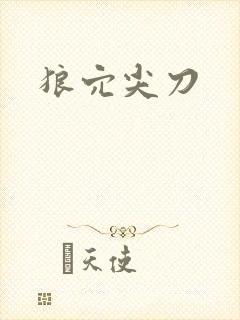 狼穴尖刀