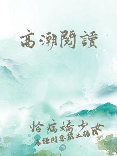 高潮阅读