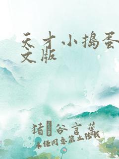 天才小捣蛋2中文版