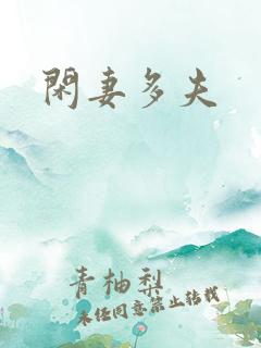 闲妻多夫
