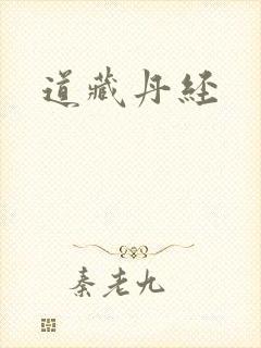 道藏丹经