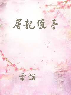 屠龙猎手