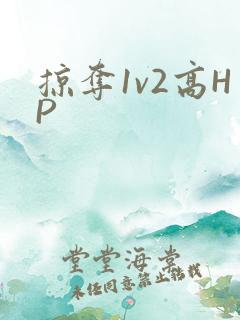 掠夺1v2高HP