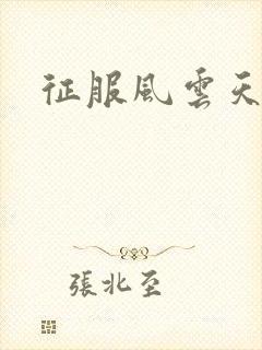 征服风云天下