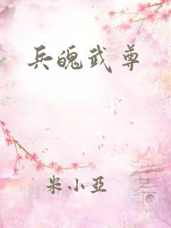 兵魄武尊