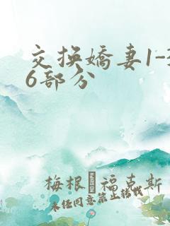 交换娇妻1-36部分